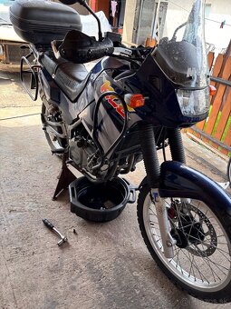 Kawasaki kle 500 35kw - 20