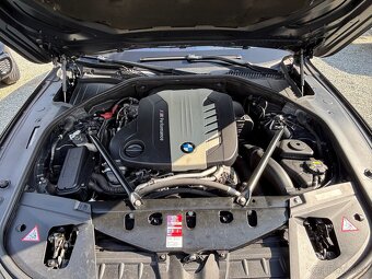 BMW Rad 7 750d xDrive M-packet facelift Nové rozvody a Turba - 20