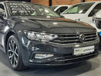 Volkswagen Passat 1.5 TSI ACT Business - 20