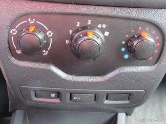 Dacia Dokker Van 1.6 - Odpočet DPH - splátka 125,-€ - 20