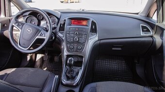 Opel Astra Sport Tourer ST 1.4 Turbo 140k, 103KW, M6, 5d - 20