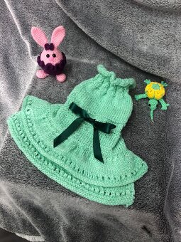 Oblečenie pre psikov,šaty a svetre. - 20