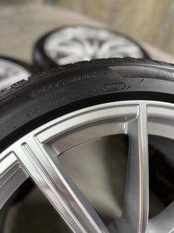 Zimná sada Audi RSQ8 , SQ8 , Q8 , RSQ7 5x112 R22 , 275/40/22 - 20