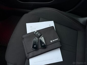 Skoda Octavia IV 2.0 TDI sportline 2022 VIRTUAL NAVI LED - 20