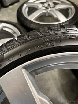 Zimná sada 5x112 R19 , 225/40/19 Audi TT RS, Golf, Octavia - 20