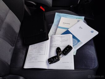 VOLKSWAGEN TOURAN 2.0TDI PREMIUM HIGHLINE - 20