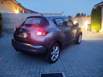 NISSAN JUKE 1,6 benzin, 2011 - 20