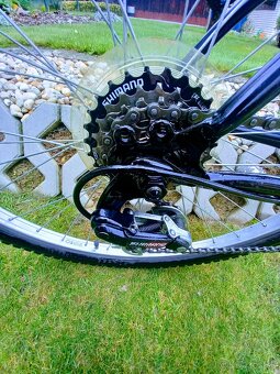 Horský bike-Olpran - 20