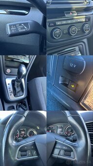 ✅SEAT ALHAMBRA 7miestna 2.0tdi DSG - 20