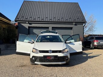 Volkswagen Polo 1.4 TDI BMT Cross - 20
