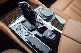 BMW Rad 5 520d xDrive A/T - 20