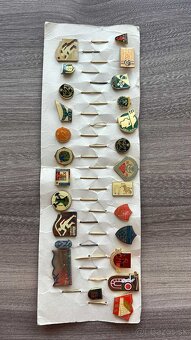 Zbierka medailí a odznakov - 20