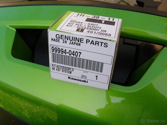 Bočné kufre Kawasaki - 20