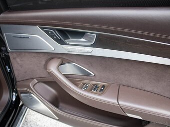 Audi A8 L 3.0 TDI V6 diesel quattro tiptronic 2015 - 20
