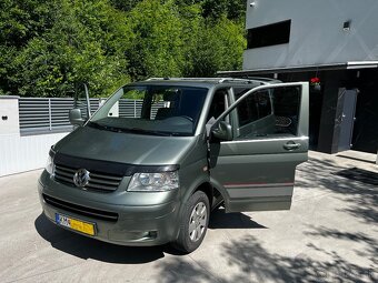 Volkswagen T5 Caravelle - 20