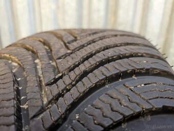 Originálna zimná sada VW - 5x112 r16 + Michelin 205/60 r16 - 20