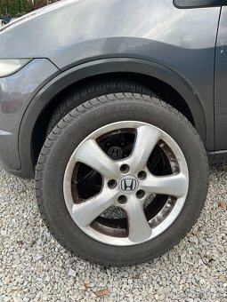 Honda Civic 1.4 benzín, 2009, 73 kW, 233567 km - 20