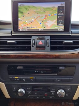 Audi A6 Avant Exclusive 3.0 TDI 180kW 4x4 - 20