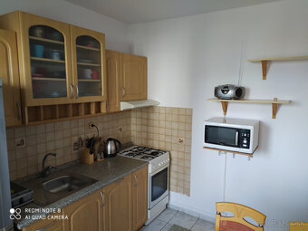 Novinka iba u nás 4i byt na Beňadickej ul., loggia, 4p - 20