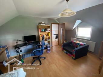 Väčší luxusný rodinný dom blízko centra v Rožňave - 20