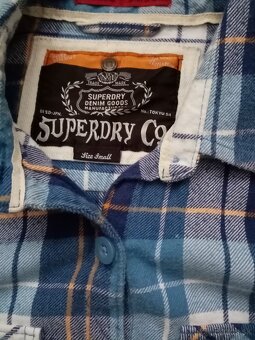Damske kosele Superdry, Hollister - 20