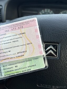 Citroen Xantia 1.9TD Automat - 20