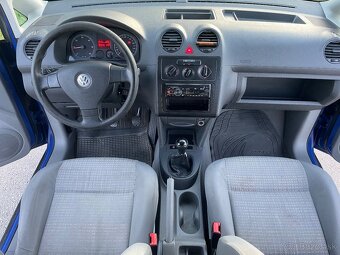 Vw caddy 1.9tdi 55kw - 20