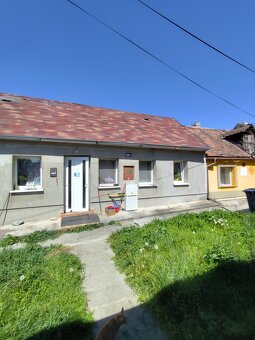Predaj rodinného domu dražbou v obci Vysoká pri Morave - 20