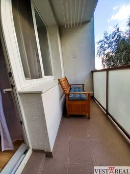 Rezervované: 3 izbový byt s balkónom Trnava- Nerudova - 20