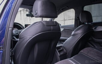 Audi A4 B9 3.0TDI S-Line Quattro TipTronic 200kW - 20