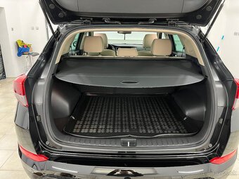 Hyundai Tucson 1.7 CRDi AUTOMAT - 20