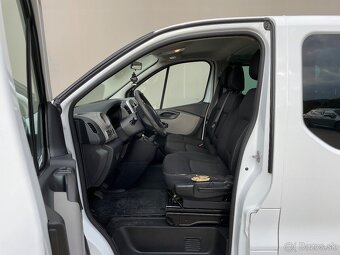 Renault Trafic 9 miestny, 2017, 6M, 1.6, 107 Kw - 20
