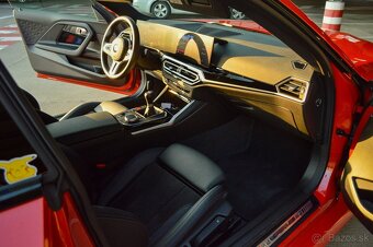 BMW M2 MANUAL G87 2024 odpočet DPH - 20