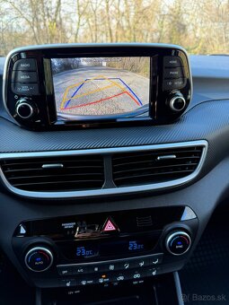 Hyundai Tucson 1.6 CRDi 136 Smart 4x4 - 20