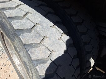 MB ACTROS 2636 B 6X4 + WAITZINGER THP 125 37 R4 ST - 20