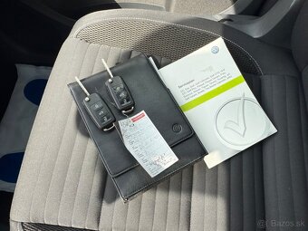 ►VW TOURAN CUP 2,0 TDI - 103 kW, NAVI, AUTOM. PARKOVÁNÍ ◄ - 20