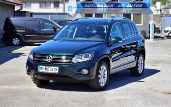 Volkswagen Tiguan 2.0 CR TDI 4-Motion Track&Style - 20