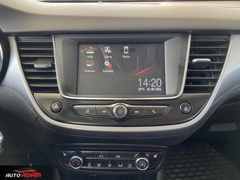 Opel Crossland X 1.2 61kW - 20
