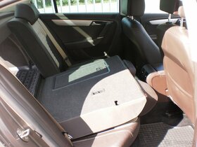 Volkswagen Passat 2,0TDi, 103kW, M6,sedan r.2011 - 20