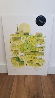 Grafika Bratiska - 20