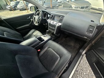 Nissan Murano 3.5 V6 Comfort LPG Rezervovane - 20