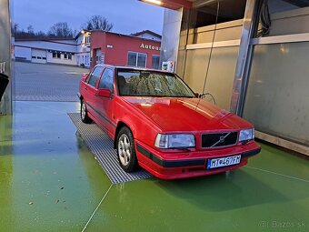 Predám Volvo 850 2.4 20v  125kw 1992 - 20