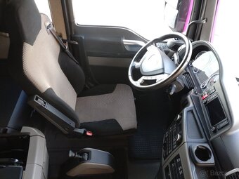 MAN TGX 18.460 Euro 6c - 18t - 18 Epal - Čelo - RETARDÉR - 20