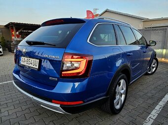 ŠKODA OCTAVIA Combi 2.0 TDI DSG 4x4 SCOUT ✅️ / ODp.DPH - 20