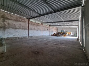 Priemyselný areál 25 000 m² - KOŠICE - TOP lokalita - 20