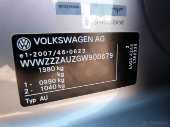 Volkswagen Golf e Automat  Elektrický - dojazd ca 150  - 20