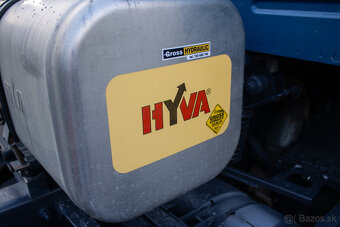 Volvo FM13 480 ťahač 6x4 euro 5 - 20