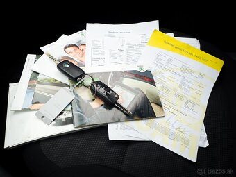 ŠKODA YETI 2.0TDI 4x4 -2013 -81kw - ŤAŽNE, KLIMA, STK - 20