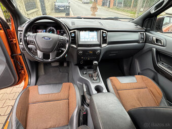 Ford Ranger 3.2 TDCi Duratorq 4x4 DoubleCab WildTrak A/T - 20