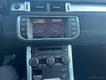 Land Rover Range Rover Evoque 2.2SD4 DYNAMIC AUTOMAT 4x4 - 20